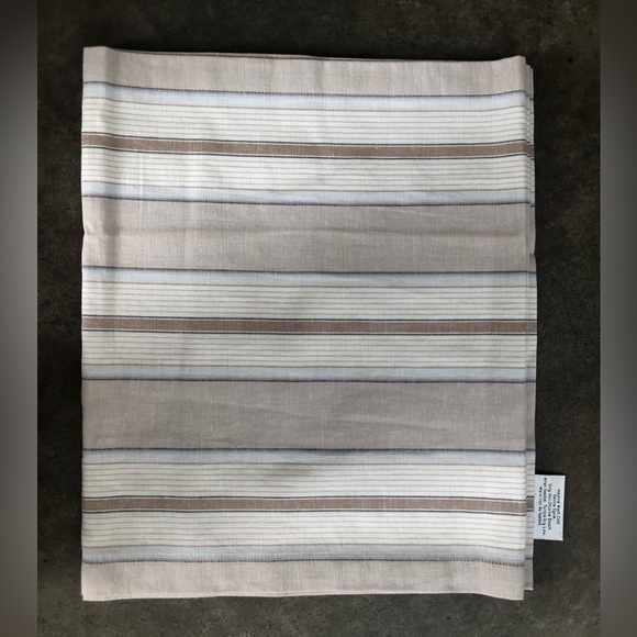 Pottery Barn Dining Pottery Barn Table Runner 8 Poshmark